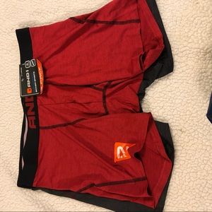 And1 boxer briefs XL NWT 2 pack.